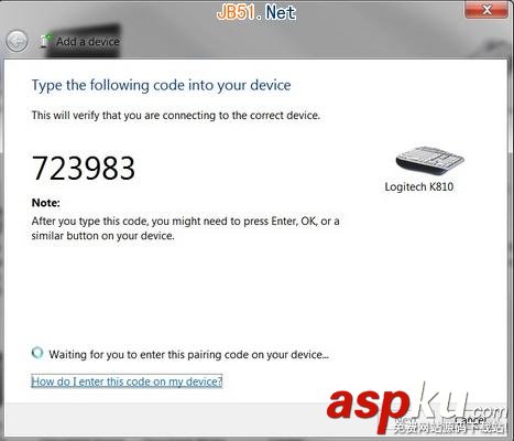 羅技K810,藍牙鍵盤,Windows7,Windows8