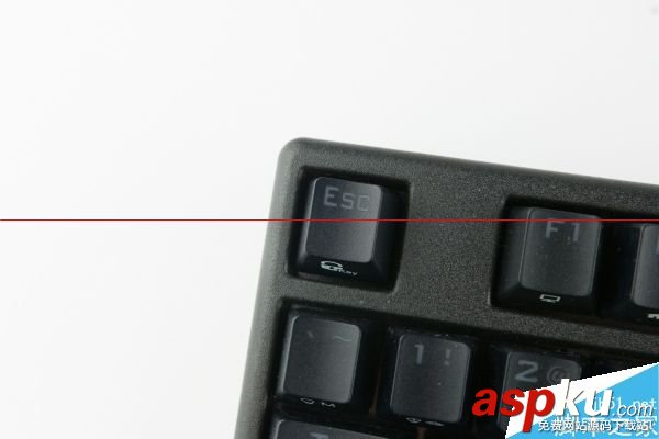 RGB燈效,RKRC930評測,三色鍵盤