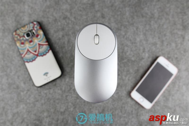 小米,鼠標
