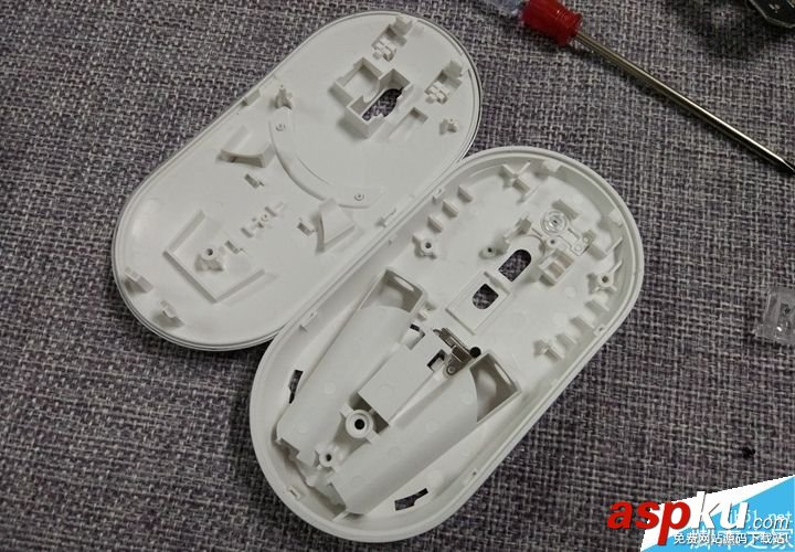 小米,鼠標,拆解