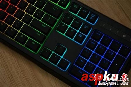 雷蛇雨林狼蛛幻彩版,雨林狼蛛幻彩版,機械鍵盤