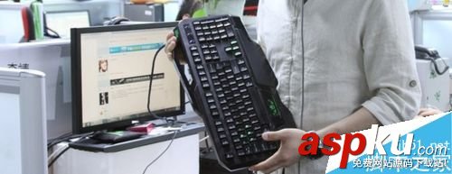 機械鍵盤