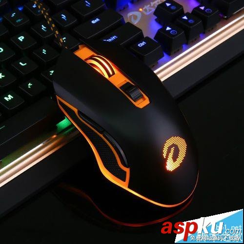 FPS,鼠標