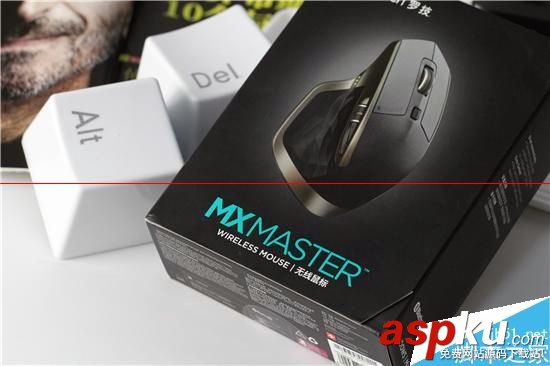 羅技,MXMaster,無線鼠標