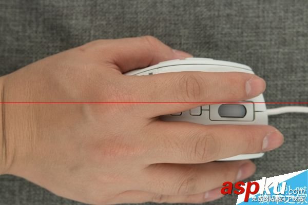 QPADOM-75,光電鼠標,游戲鼠標