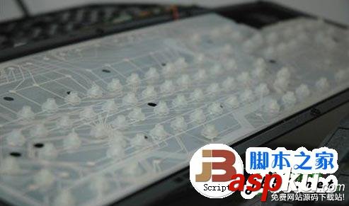 機械鍵盤,鍵盤
