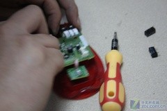 鼠標,微動