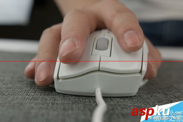 QPADOM-75,光電鼠標,游戲鼠標