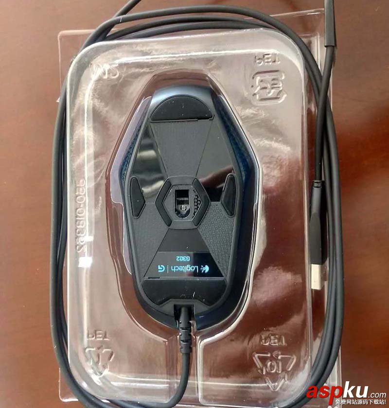 羅技G302,羅技,鼠標
