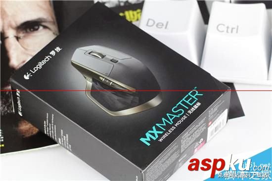 羅技,MXMaster,無線鼠標