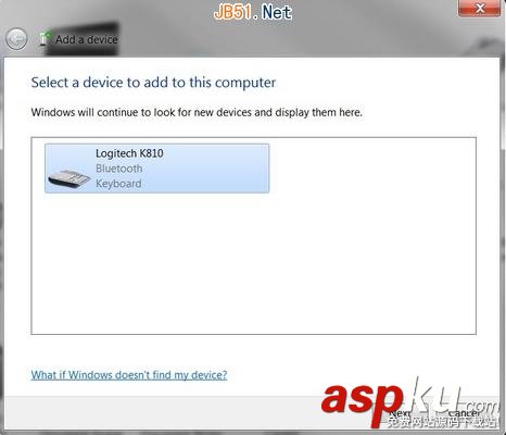 羅技K810,藍牙鍵盤,Windows7,Windows8