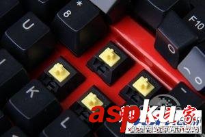 機械鍵盤,薄膜式鍵盤
