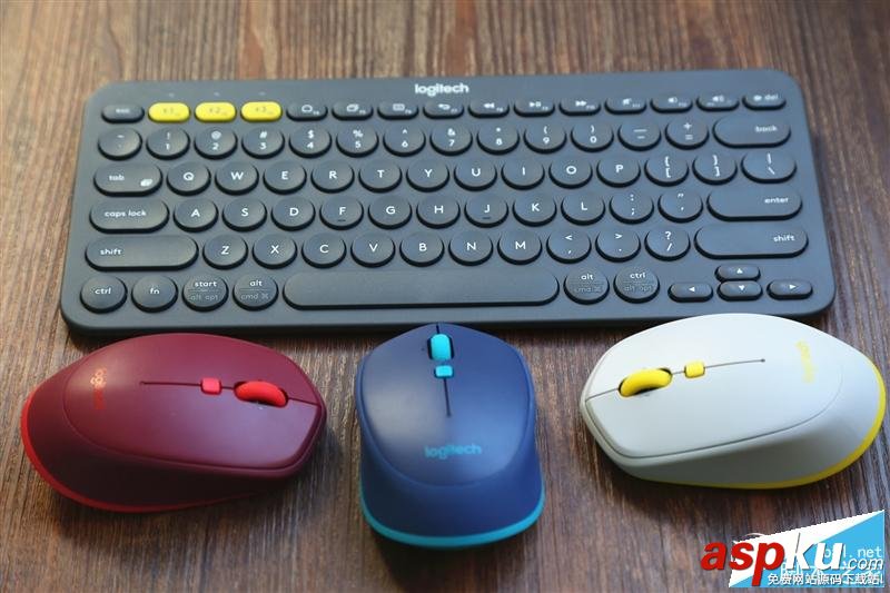 羅技,m337評測,羅技k380評測,羅技m337