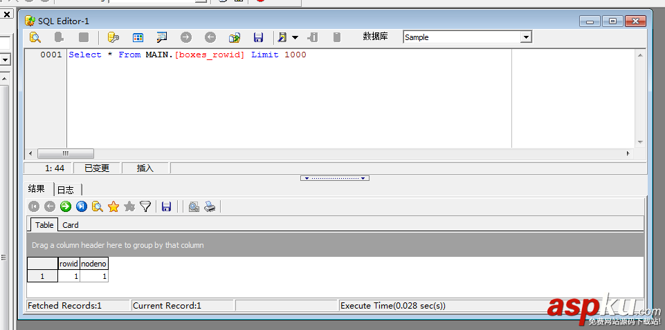 sqlitedeveloper,注冊,sqlite常用語句,sqlite,developer使用