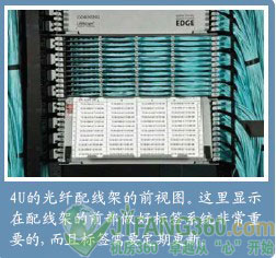 光纖鏈路,光纖應用,光纖通信原理與應用,光纖鏈路的綜合布線