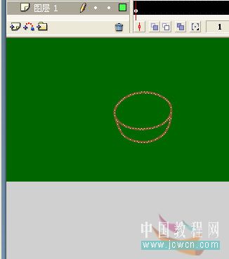 Flash教你制作悠閑來喝茶