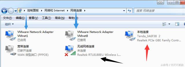 無線路由器的管理ip地址是多少