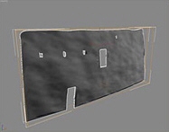 3dsMAX創建荒漠中廢棄的房屋
