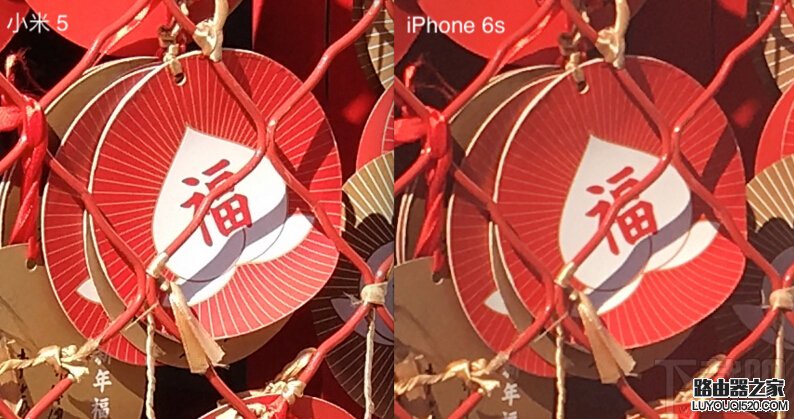 小米手機5與iPhone6s拍照水平那個更好？ 小米5與iPhone6s拍照對比