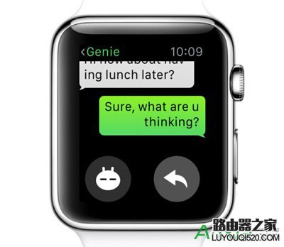 Apple Watch,Apple Watch怎樣刪除微信聊天記錄,刪除Apple Watch微信聊天記錄的方法