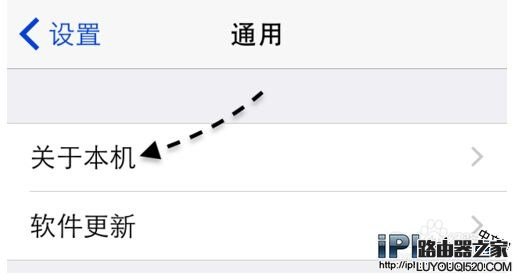 iPhone6s產地及生產日期查詢方法