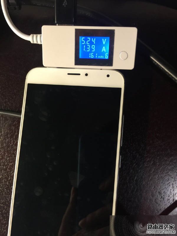 魅族MX5 mCharge快充怎么使用？
