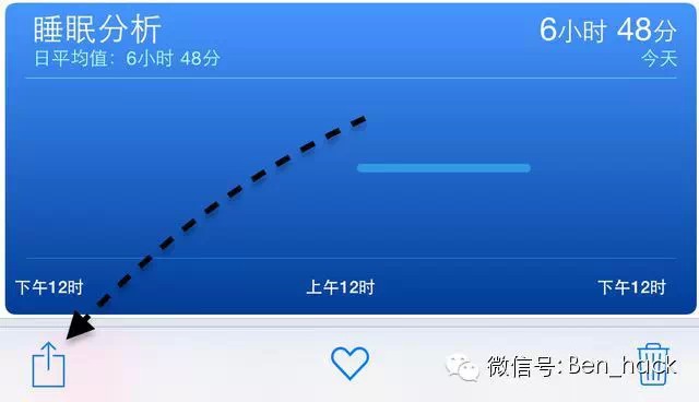 蘋果iPhone手機怎么直接在相冊里把照片分享到微信