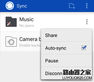 Android設備同步iTunes資料庫方法