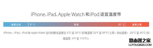 iPhone太冷了自動關機 為什么iPhone不如安卓手機耐凍？