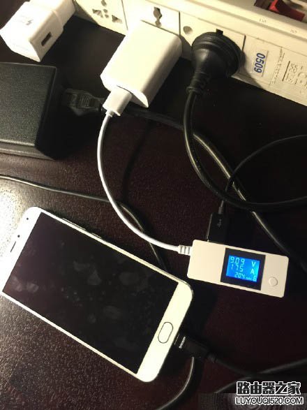 魅族MX5 mCharge快充怎么使用？