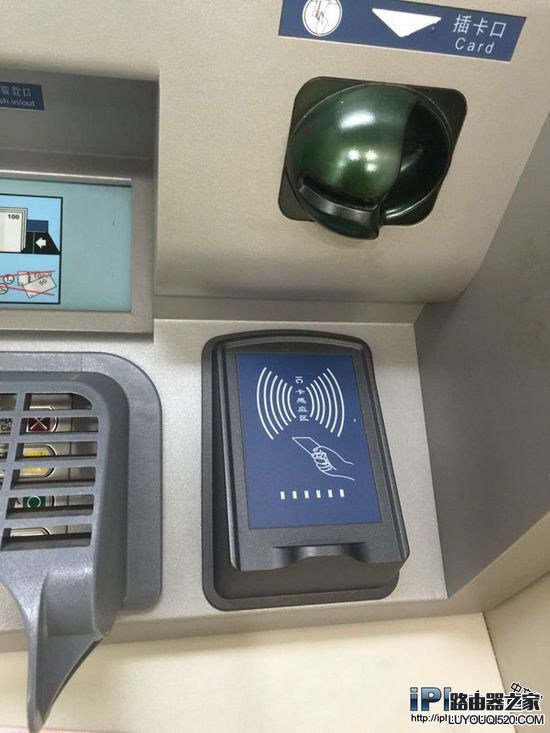 Apple Pay怎么樣在銀行ATM機取款？