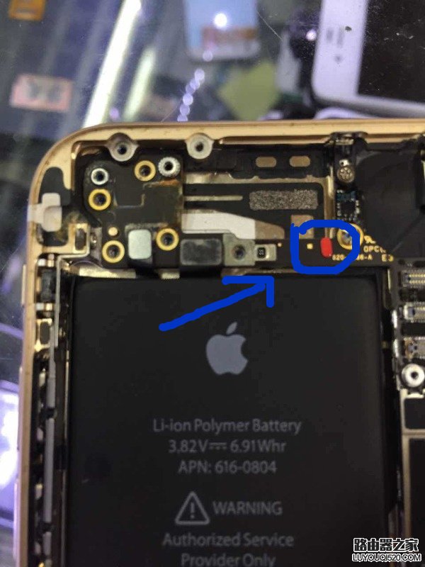 iphone6s掉水里怎么辦？iphone6s掉入水中的處理方法