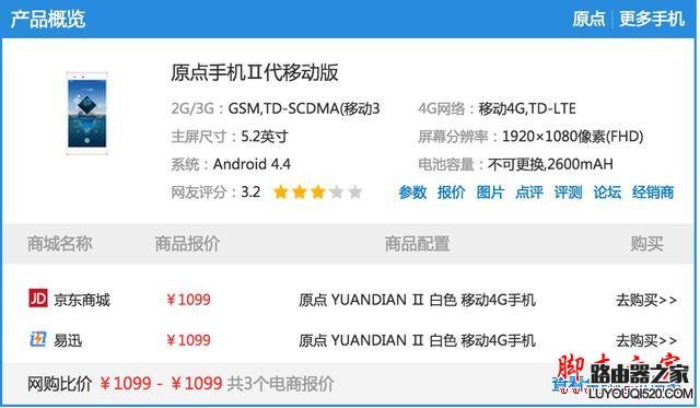 低價位也有高配置 千元級別別具特色手機推薦
