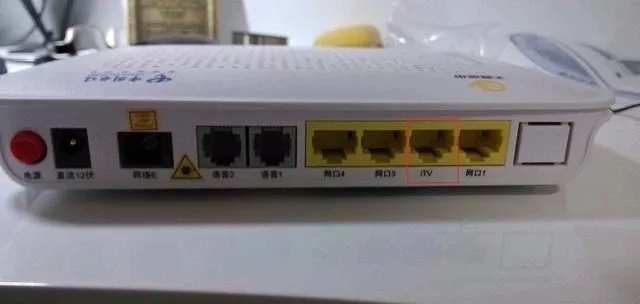 光貓的千兆口和百兆口有什么區別？