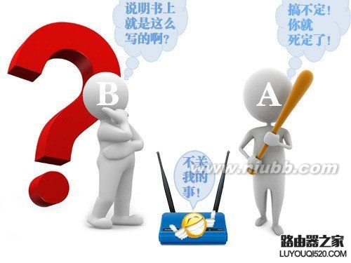 輕松登錄路由Web界面