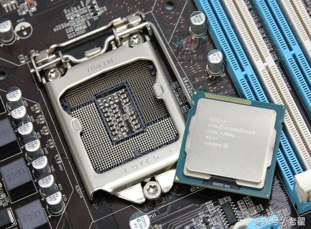 電腦選購必知的設備常識一：CPU篇