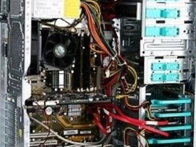 組裝一臺電腦的具體步驟是什么