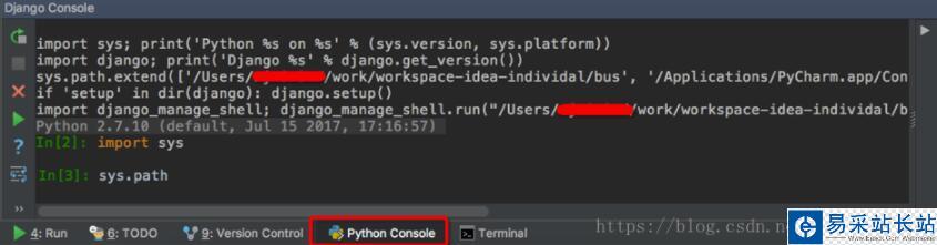 mac PyCharm添加Python解釋器及添加package路徑