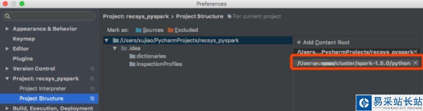 PyCharm+PySpark遠程調試的環境配置