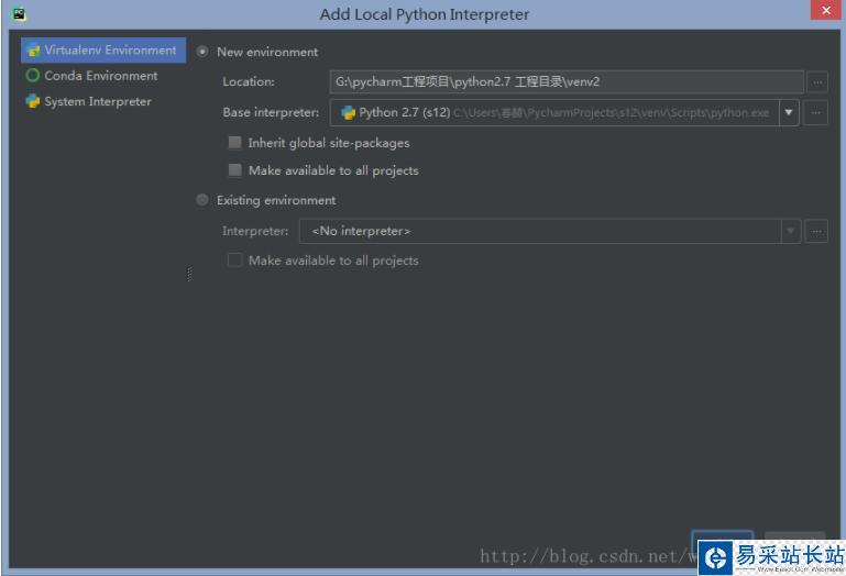 pycharm 成功運行圖片