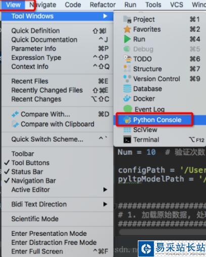 mac PyCharm添加Python解釋器及添加package路徑