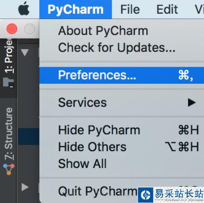 PyCharm PyPy解釋器的配置
