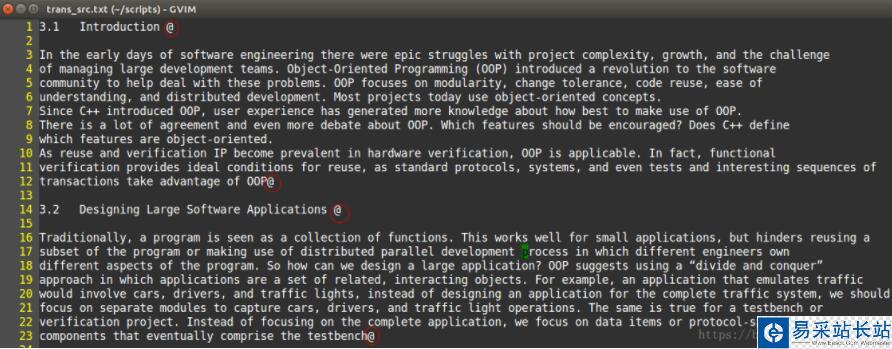 python pdf文件中提取文本,并自動翻譯