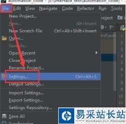 Pycharm 去除波浪線