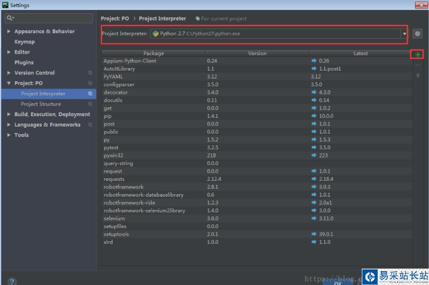 Pycharm 無法使用Selenium
