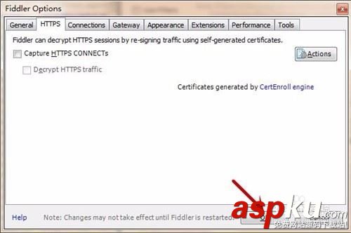 Fiddler,https,fiddler證書,Fiddler協議