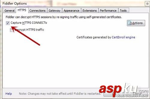 Fiddler,https,fiddler證書,Fiddler協議