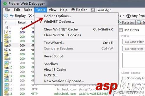Fiddler,https,fiddler證書,Fiddler協議
