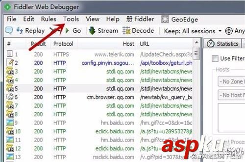Fiddler,https,fiddler證書,Fiddler協議
