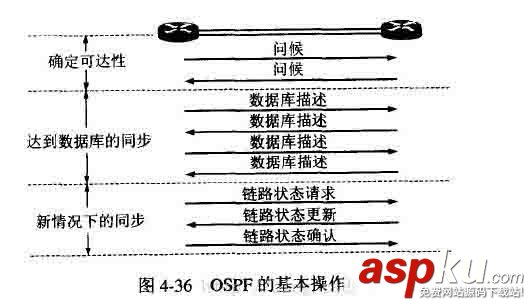 網絡協議,網關協議,OSPF